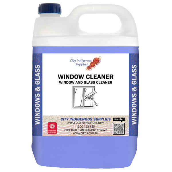 Window Cleaner Concetrate 20lt