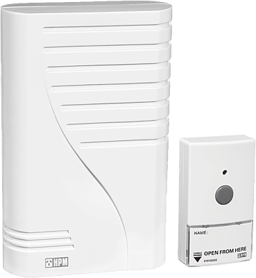 Bellman Visit Long Range Doorbell Kit