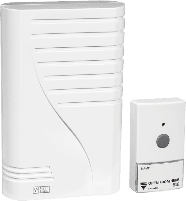 Bellman Visit Long Range Doorbell Kit