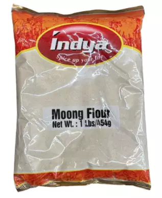 Indya Moong Dal Flour 1lb