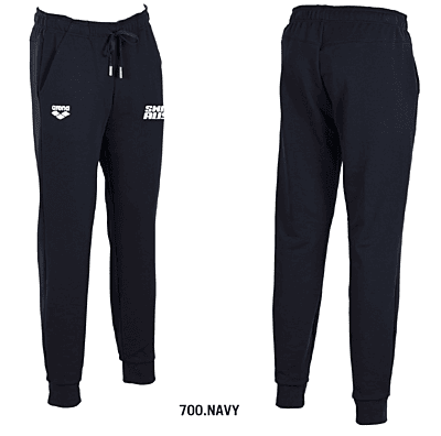 W TEAM PANT [NAVY]