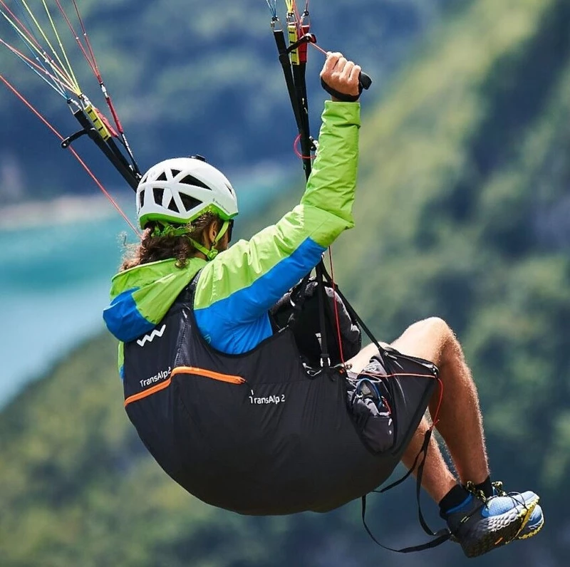 Woody Valley Transalps 2 Open Harness