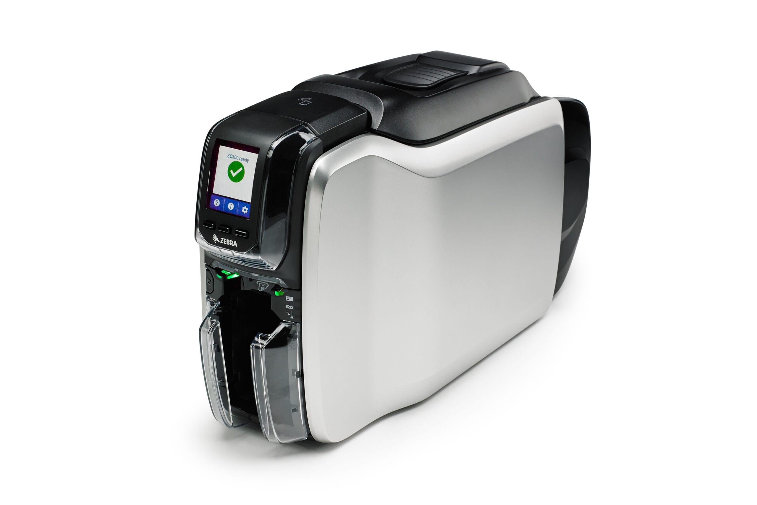 Zebra ZC300 Mag Card Printer