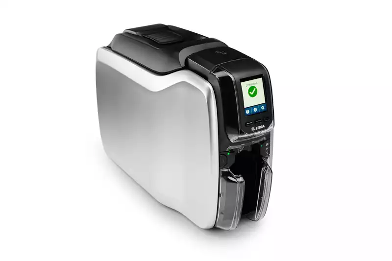 Zebra ZC300 Double Sided Mag Card Printer