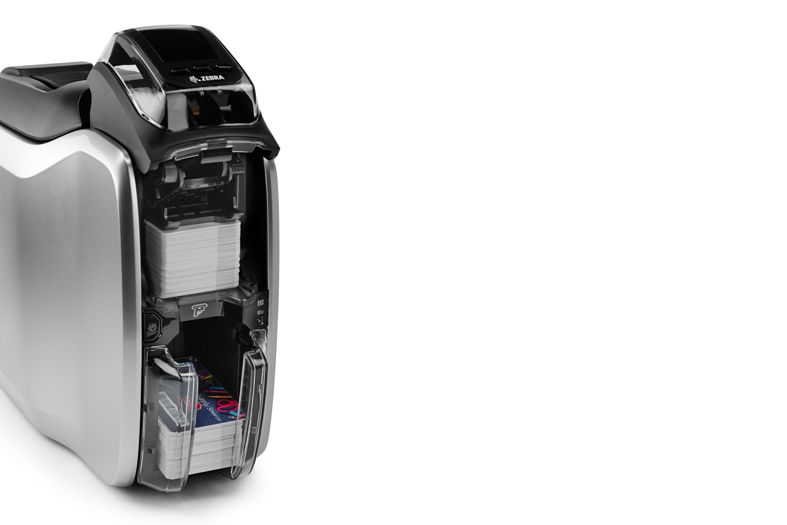 Zebra ZC300 Mag Card Printer