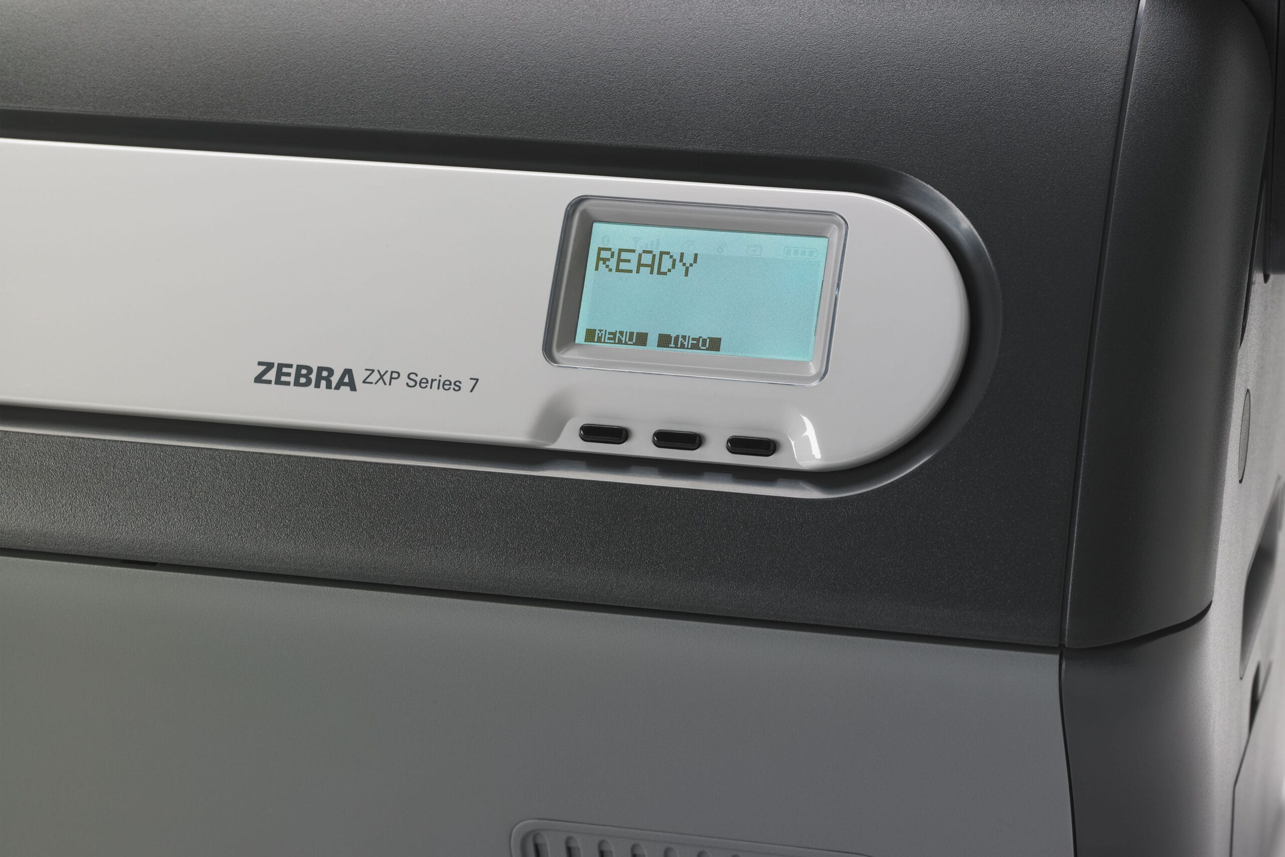 Zebra ZXP7 Card Printer Series