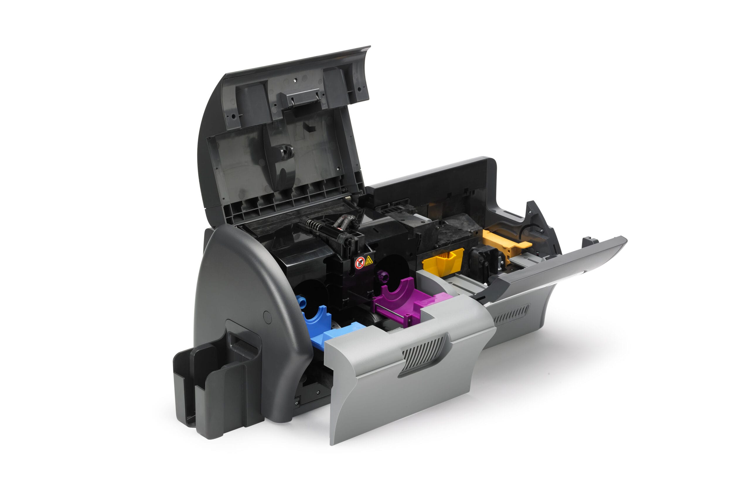 Zebra ZXP7 Card Printer Series