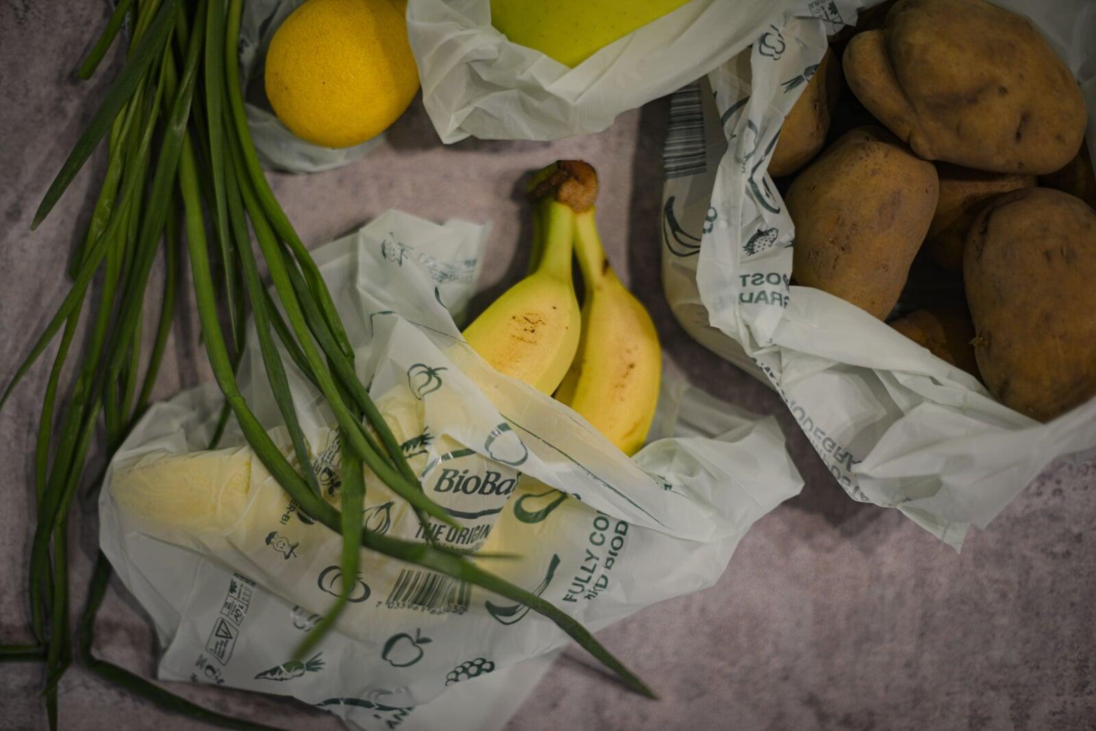 Compostable Bags​ for Retailers
