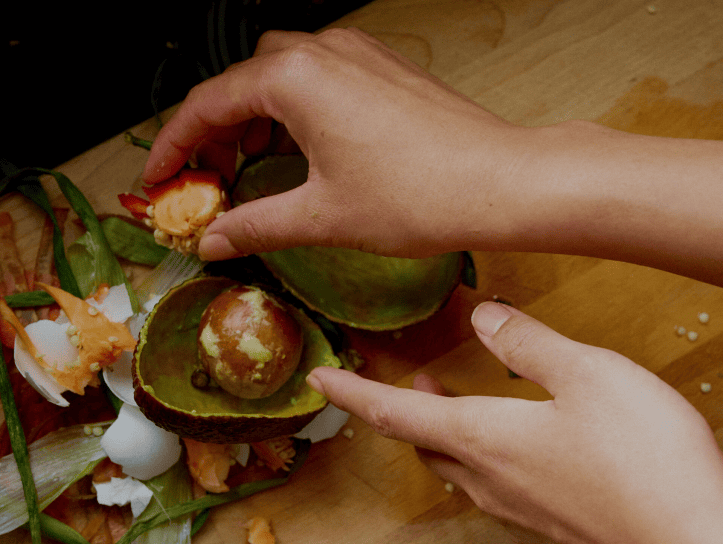 Compostable Food Storage Bags